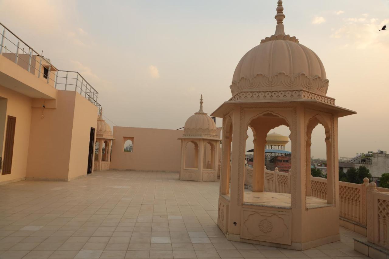The Taj Vista - Agra Hotel Agra  Exterior photo
