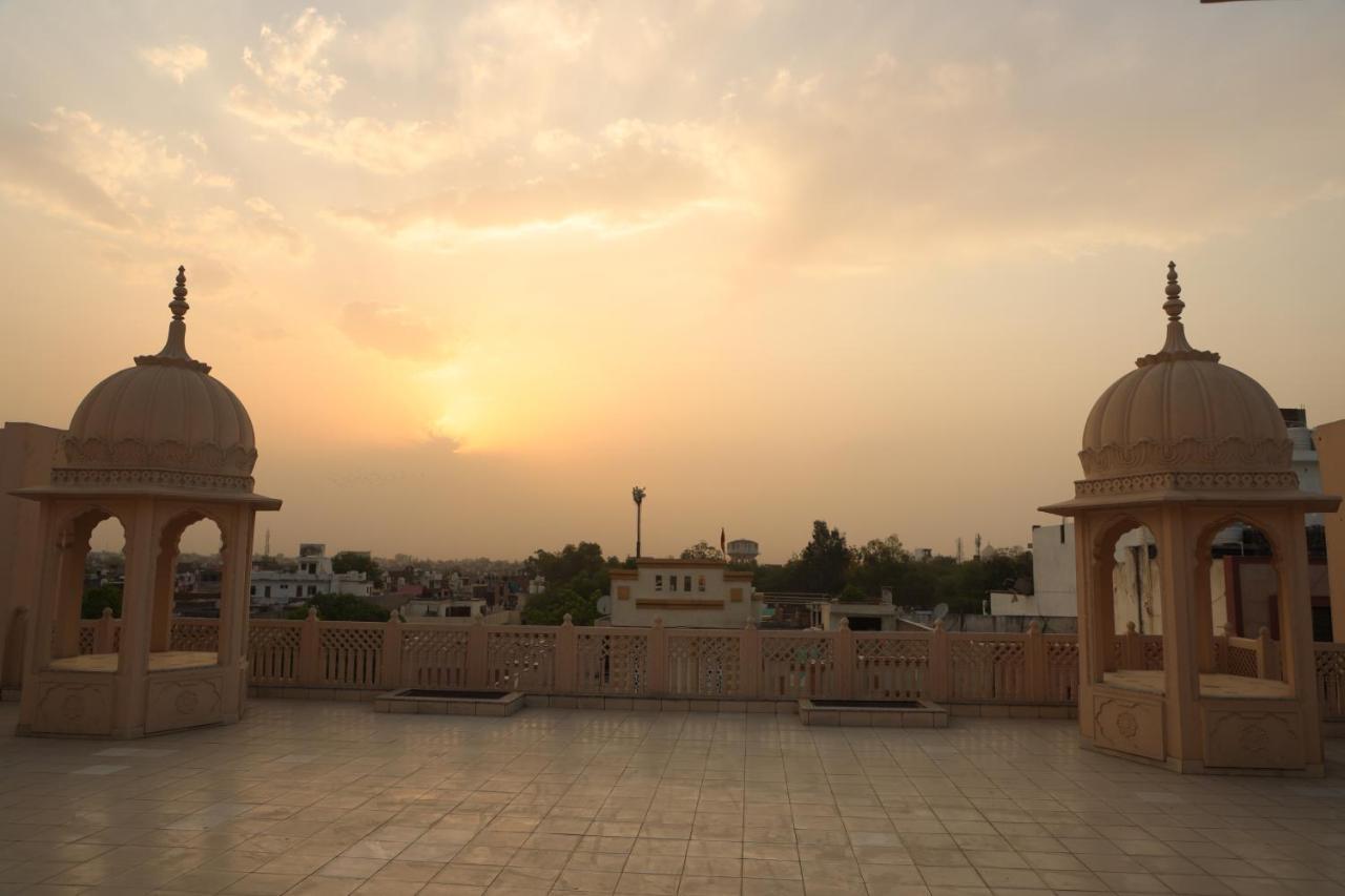 The Taj Vista - Agra Hotel Agra  Exterior photo